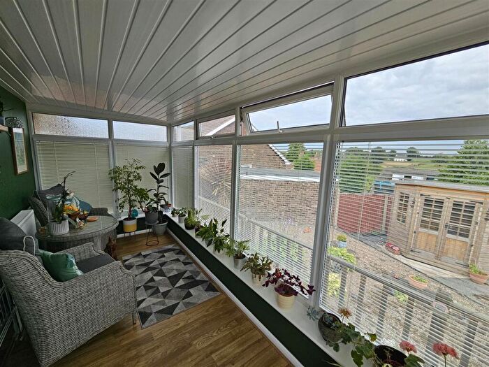 2 Bedroom Detached Bungalow For Sale In Deansgate, Pleasley, Mansfield, NG19