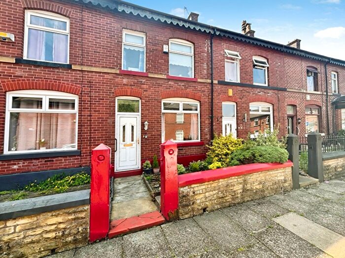 3 Bedroom Terraced House For Sale In Marks Street, Radcliffe, Manchester, Greater Manchester, M26