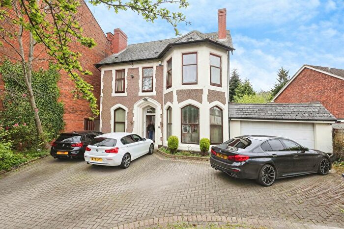 7 Bedroom Detached House For Sale In Victoria Road, Stechford, Birmingham, B33