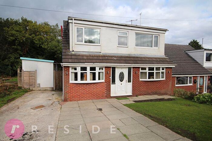 5 Bedroom Detached House For Sale In Stonehill Drive, Rooley Moor, Rochdale, OL12