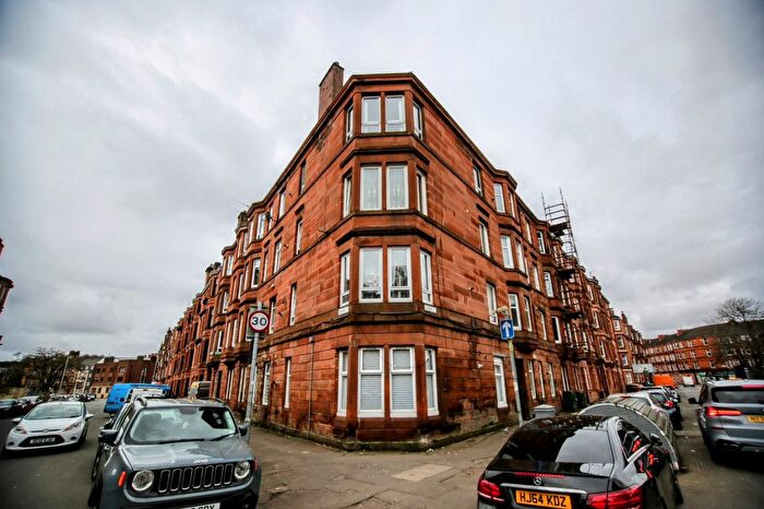1 Bedroom Flat To Rent In Calder Street, Govanhill, G42