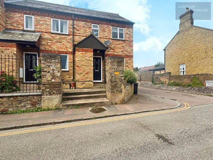 2 Bedroom House For Sale In Chapel Street, Potton, Sandy, SG19