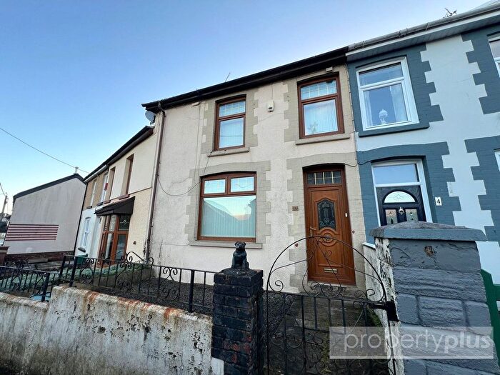 3 Bedroom Terraced House For Sale In Ardmore Avenue, Tonypandy, Rhondda Cynon Taff, CF40