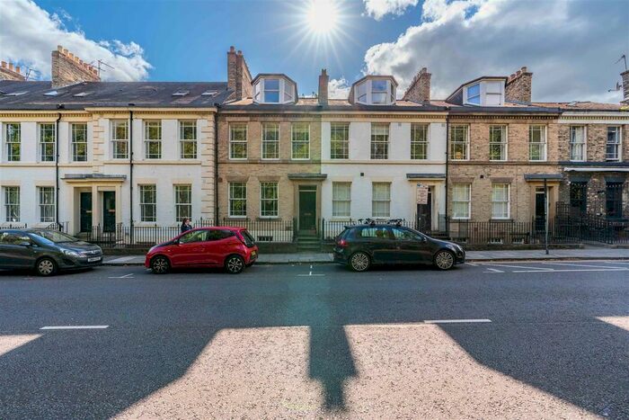 2 Bedroom Flat To Rent In North Terrace, City Centre, NE2