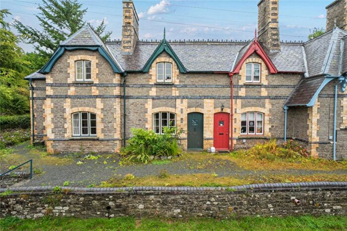 2 Bedroom Terraced House For Sale In Norton, Presteigne, Powys, LD8