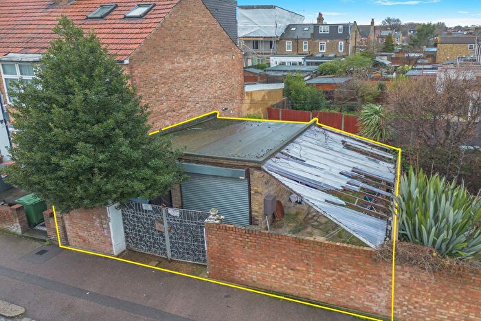 Property For Sale In Matlock Road, London, E10