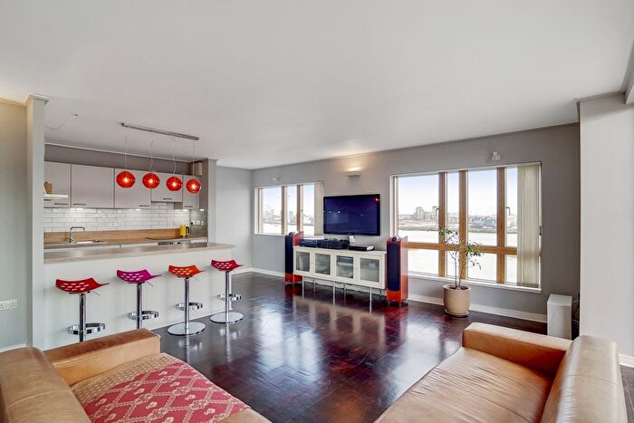 2 Bedroom Flat To Rent In Mudlarks Boulevard, London, SE10