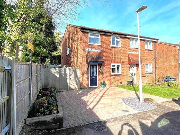 3 Bedroom Semi-Detached House For Sale In Hipkins, Bishop's Stortford, CM23