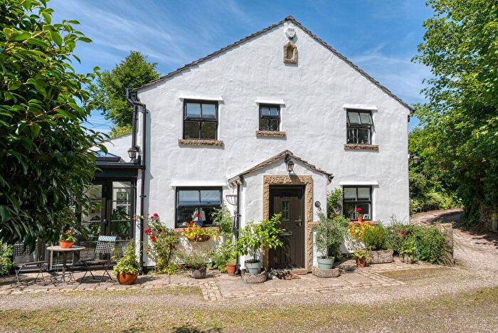 3 Bedroom Detached House For Sale In Rose Cottage, Rabbit Lane, Mottram In Longendale, Hyde, SK14