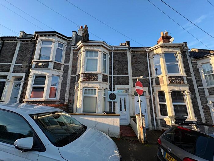 2 Bedroom Terraced House To Rent In Clouds Hill Avenue, St George, Bristol, BS5