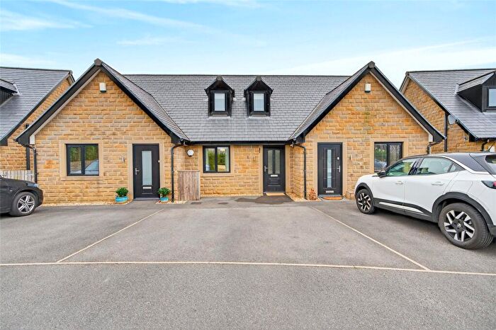 3 Bedroom Town House For Sale In Simpsons Wharf, Hapton, Burnley, Lancashire, BB12