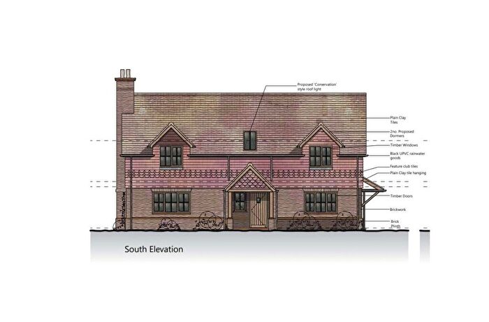 Land For Sale In Wyke Lane, Ash, GU12