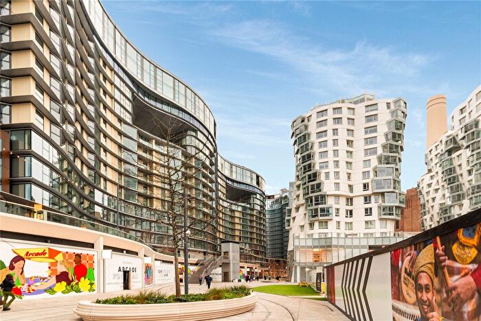 1 Bedroom Flat To Rent In Electric Boulevard, London, SW11