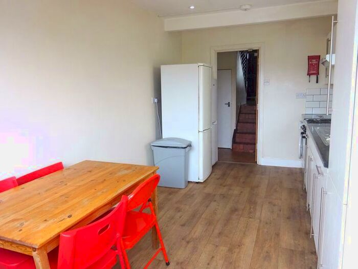4 Bedroom Terraced House To Rent In Ewhurst Road, Brighton, BN2