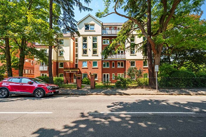 1 Bedroom Retirement Property For Sale In Connaught Court, Windsor, SL4