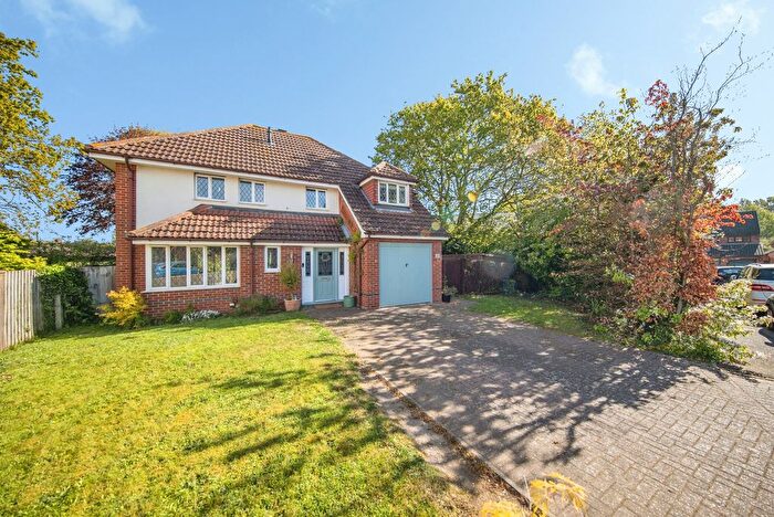 4 Bedroom Detached House For Sale In Barnham Place, Rushmere St. Andrew, Ipswich, Suffolk, IP5