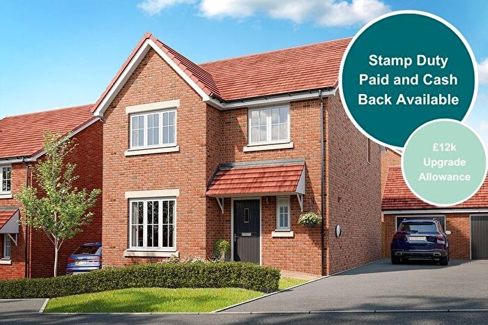 4 Bedroom Detached House For Sale In "Plover" At Yew Tree Lane, Harrogate, HG2