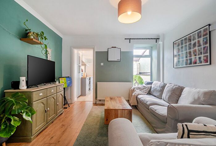 2 Bedroom Terraced House For Sale In South Road, Bedminster, Bristol, Somerset, BS3