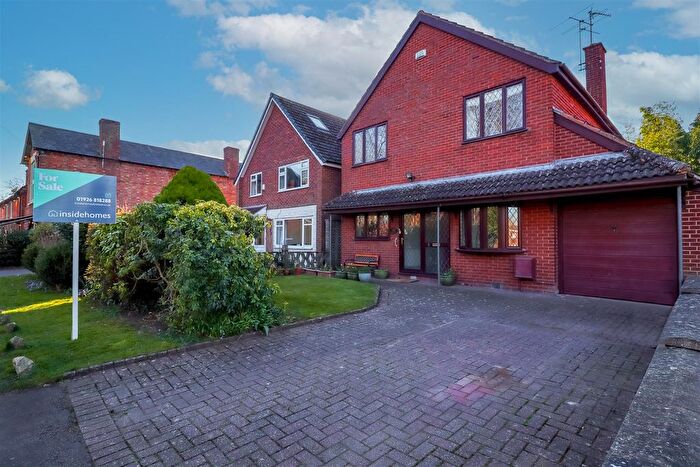 4 Bedroom Detached House For Sale In Green End, Long Itchington, Southam, CV47