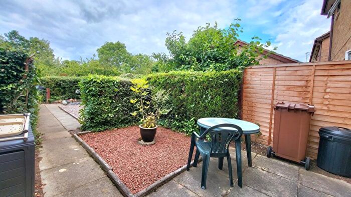2 Bedroom Terraced House For Sale In Bowness Way, Gunthorpe, Peterborough, PE4