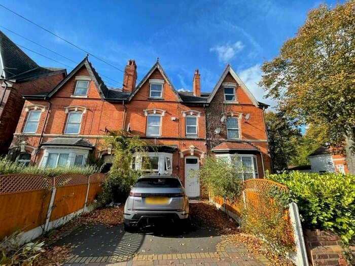 5 Bedroom Terraced House To Rent In Albert Road, Stechford, Birmingham, B33