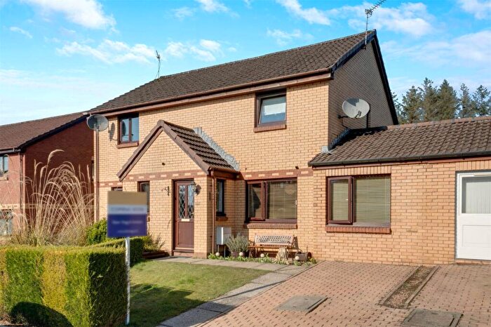 3 Bedroom Semi-Detached House For Sale In Whitelees Road, Cumbernauld, Glasgow, G67