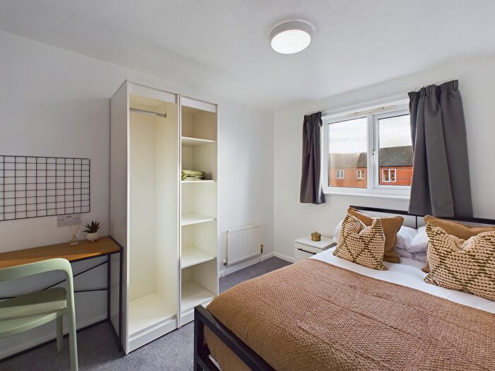 6 Bedroom Terraced House To Rent In , Sage Road, Leicester, LE2