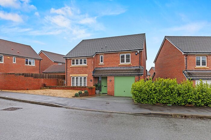 4 Bedroom Detached House For Sale In Harlech Road, Cardiff, CF5