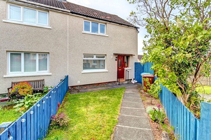 2 Bedroom Semi-Detached House For Sale In Lindsay Quadrant, Balloch, G83