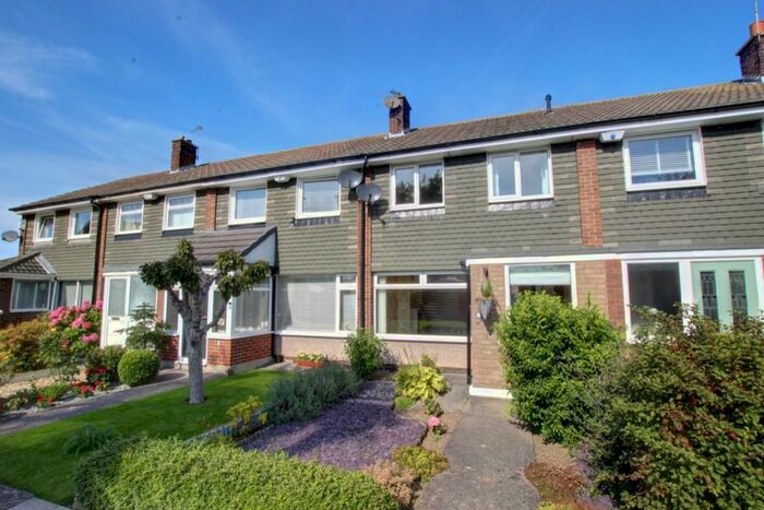 3 Bedroom Terraced House To Rent In Castle Dene Grove, Houghton Le Spring, Tyne And Wear, DH4