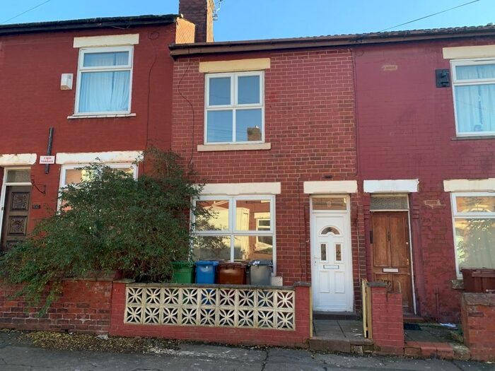 2 Bedroom Terraced House To Rent In Silton Street, Manchester M9
