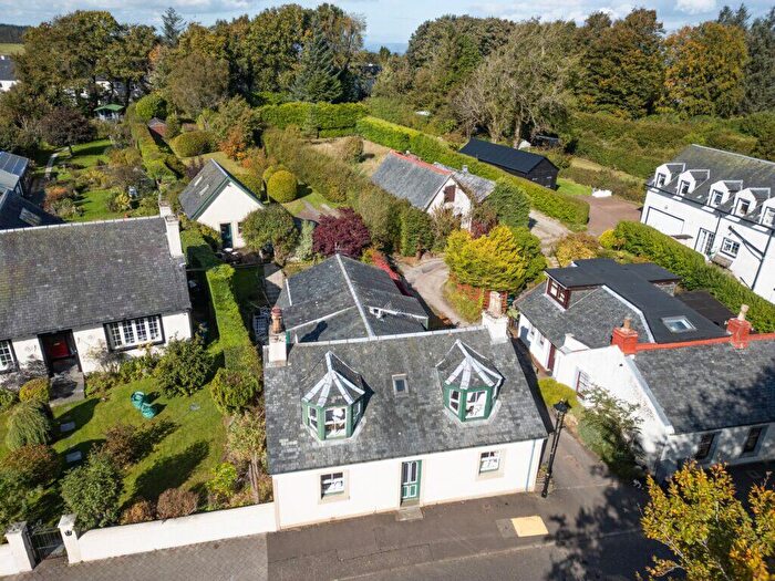 5 Bedroom Detached Villa For Sale In Bonnyton Cottage, Polnoon Street, Eaglesham, G76