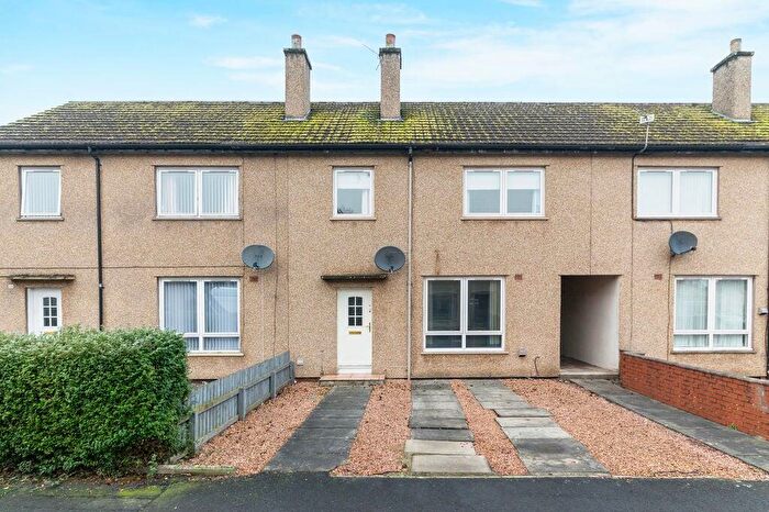 3 Bedroom Terraced House For Sale In Glenbervie Drive, Larbert, FK5