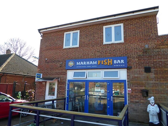 2 Bedroom Apartment To Rent In Squires Hill, Marham, King's Lynn, PE33