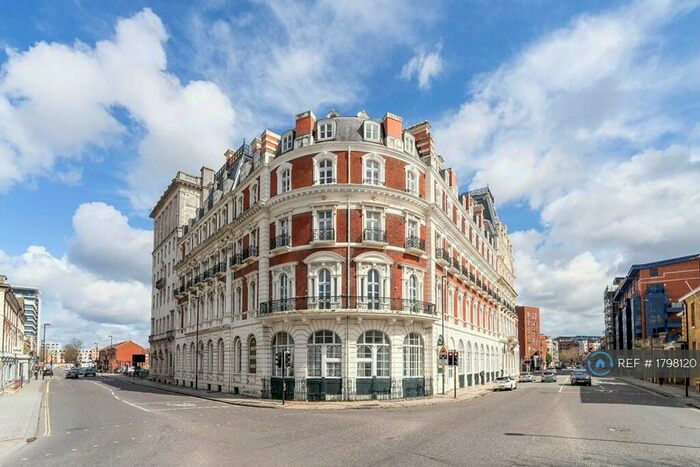 4 Bedroom Penthouse To Rent In South Western House, Southampton, SO14