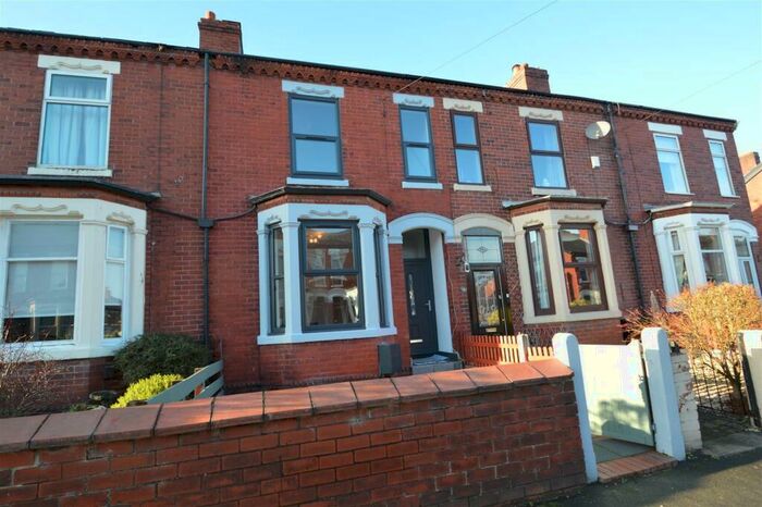 3 Bedroom House To Rent In Meadows Road, Sale, M33