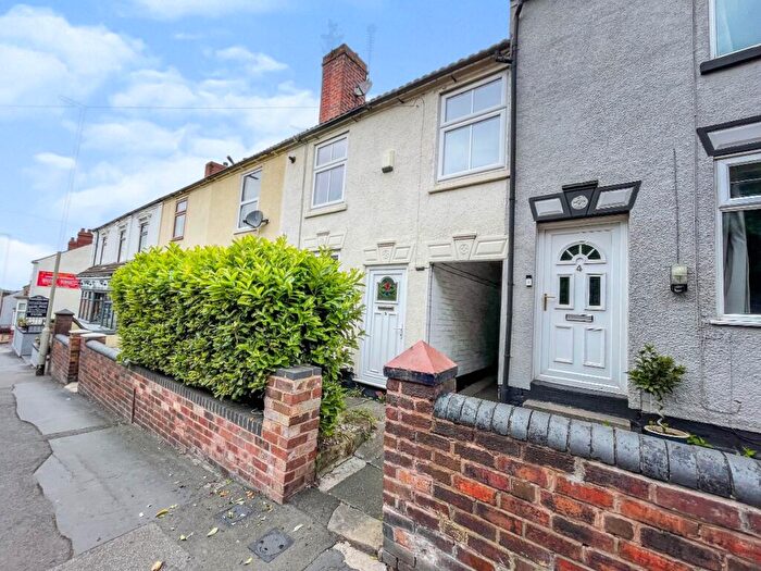 2 Bedroom Terraced House To Rent In Temple Street, Dudley, DY3