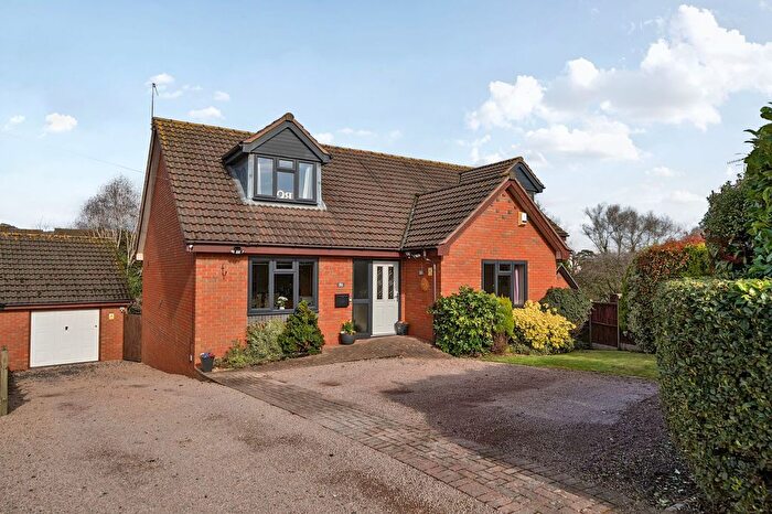 5 Bedroom Detached House For Sale In Merryfields, Welland, WR13
