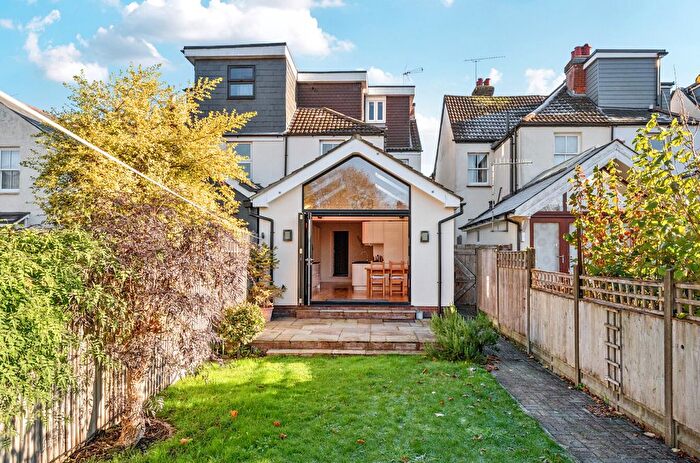 3 Bedroom Semi-detached House For Sale In St. Leonards Road, Winchester, Hampshire, SO23