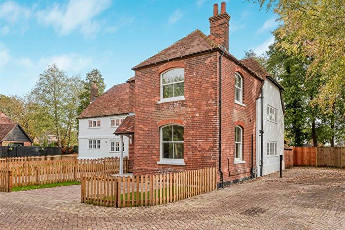 2 Bedroom End Of Terrace House For Sale In Plot The Farmhouse, Beansheaf Grange, Calcot, RG31