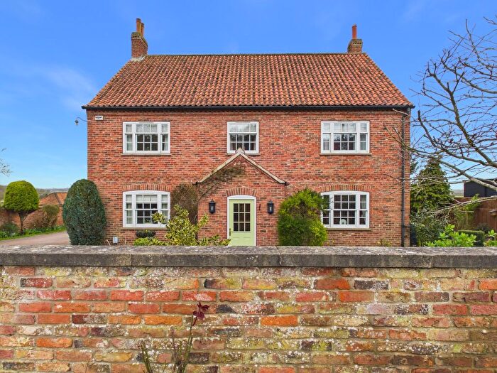 5 Bedroom Detached House For Sale In Main Street, Horkstow, Barton-Upon-Humber, DN18