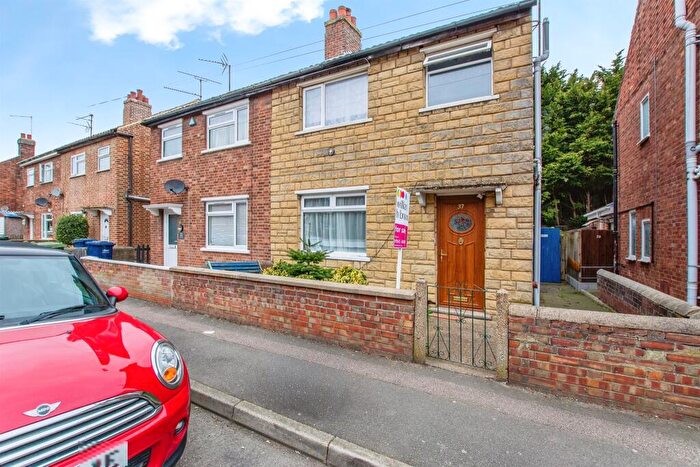 3 Bedroom Semi Detached House For Sale In Albany Road, Wisbech, PE13