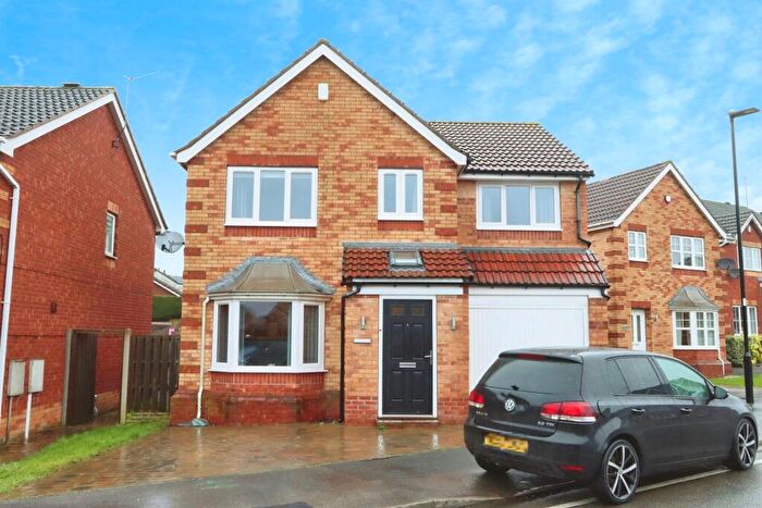 4 Bedroom Detached House For Sale In Toll House Mead, Mosborough, Sheffield, S20