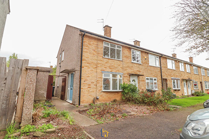 2 Bedroom Semi-Detached House To Rent In Ibbetson Avenue, Glenfield, LE3
