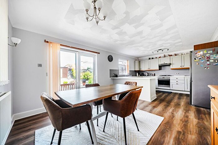 3 Bedroom Semi-detached House For Sale In Cadborough Cliff, Rye, TN31