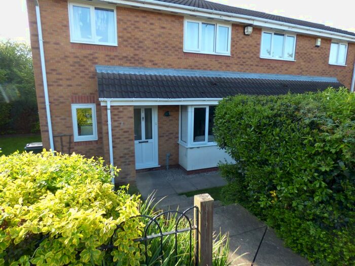 2 Bedroom Terraced House To Rent In Orchard Way, Measham, DE12