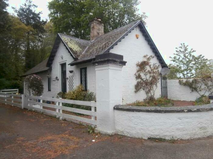 2 Bedroom Detached House To Rent In Hermitage Lodge Cawdor Road, Nairn, IV12