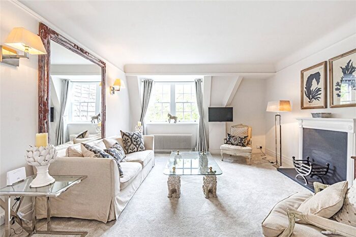 2 Bedroom Flat For Sale In Pelham Court, Fulham Road, London, SW3