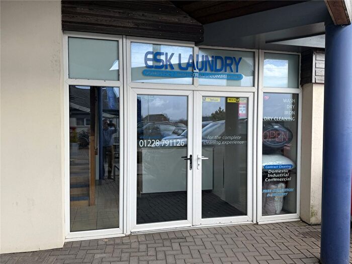 Property For Sale In Townfoot, Longtown, Carlisle, Cumbria, CA6