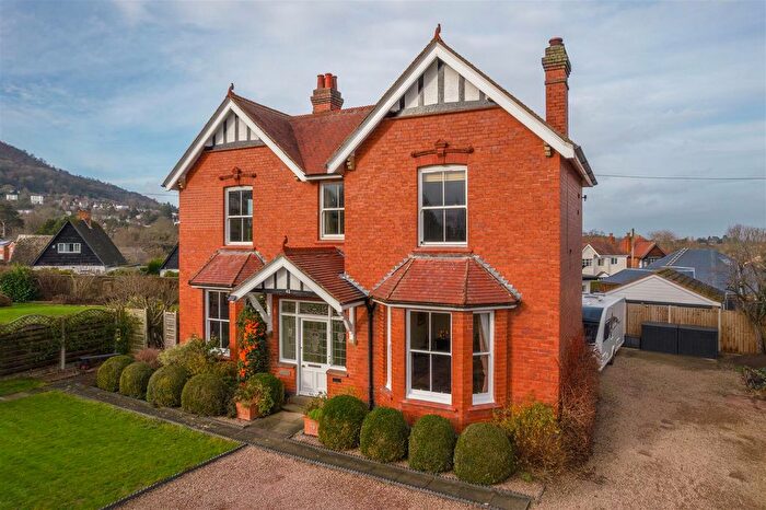 5 Bedroom Detached House For Sale In Madresfield Road, Malvern, WR14